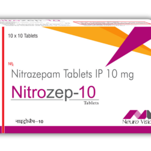 Nitrazepam Nitrabit 10mg