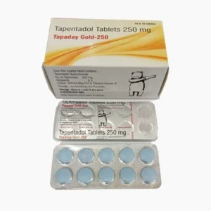 Tapentadol Aspadol 250 Mg
