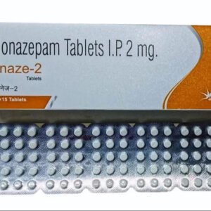 Clonazepam 2mg