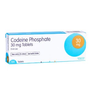 Codiene Phosphate 30/500 mg