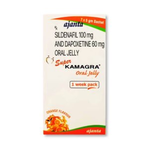Super kamagra Oral jelly