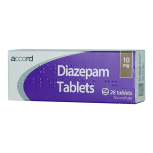 Diazepam Accord 10mg
